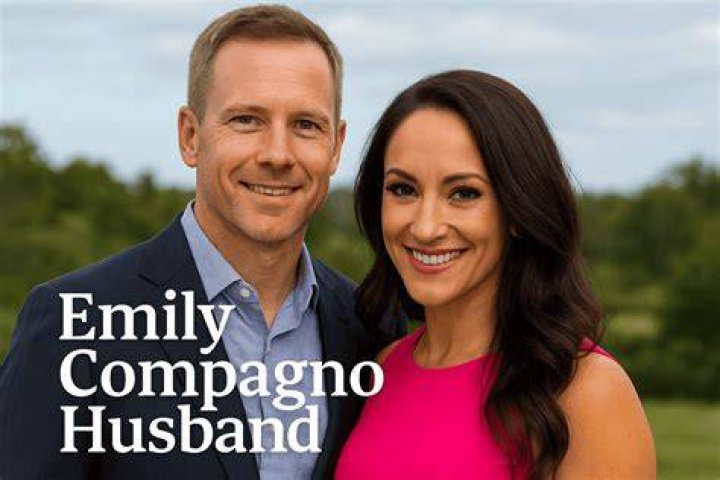 Meet Emily Compagno's Husband: A Story Of Love And Support