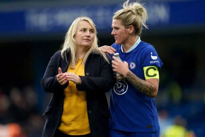 Meet Emma Hayes' Husband: The Man Behind The Chelsea Boss