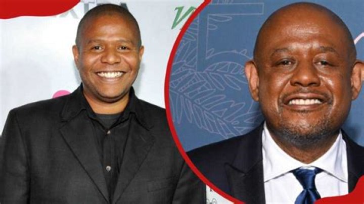 Meet Forest Whitaker's Elusive Twin: The Unseen Brother Behind The Star