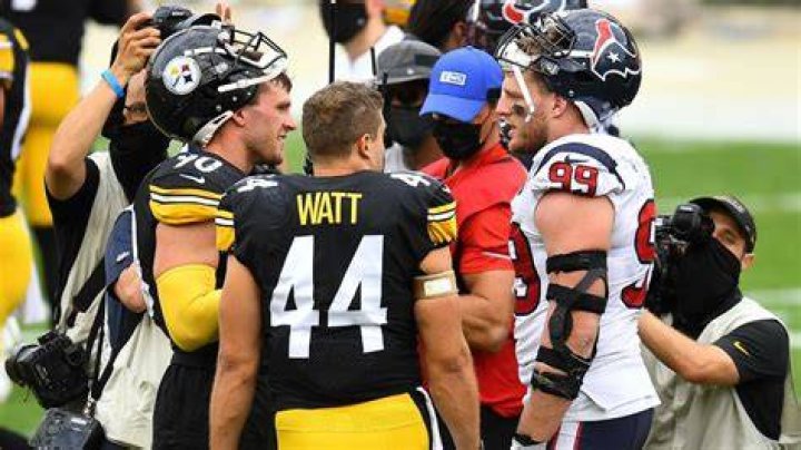 Meet J.J. Watt's brothers T.J., Derek follow in family's NFL footsteps