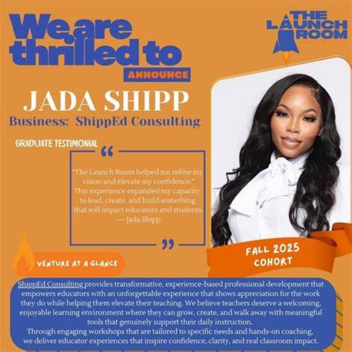 Meet Jada Paul, The Powerhouse Behind The Scenes
