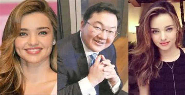 Meet Jho Low Wife, Jesselyn Chuan Teik Ying