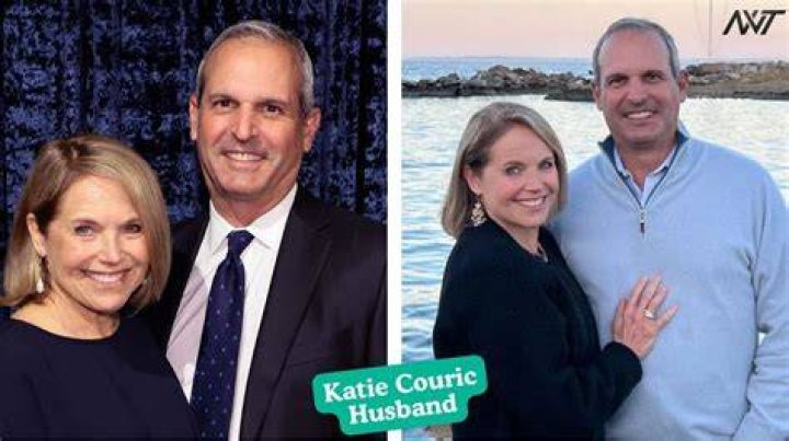 Meet John Molner, Katie Couric&rsquo;s New Fianc&eacute;