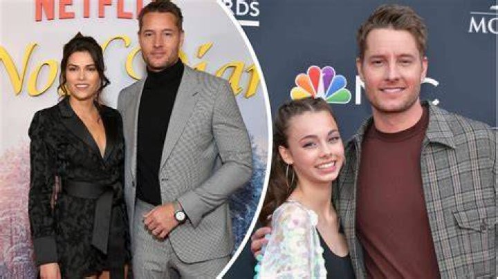 Meet Justin Hartley's Family: A Glimpse Into His Personal Life