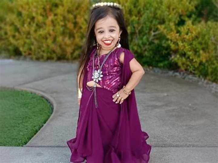Meet Jyoti Amge: The World's Smallest Woman