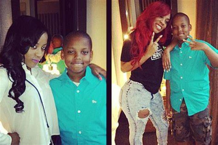 Meet K. Michelle&rsquo;s Son Chase
