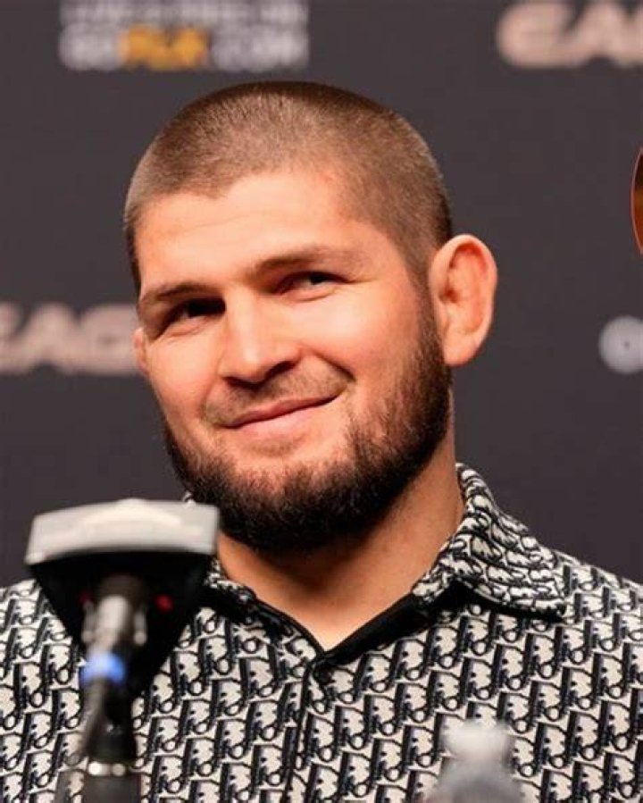 Meet Khabib&rsquo;s Undefeated Cousin Usman Nurmagomedov Law Of The Fist
