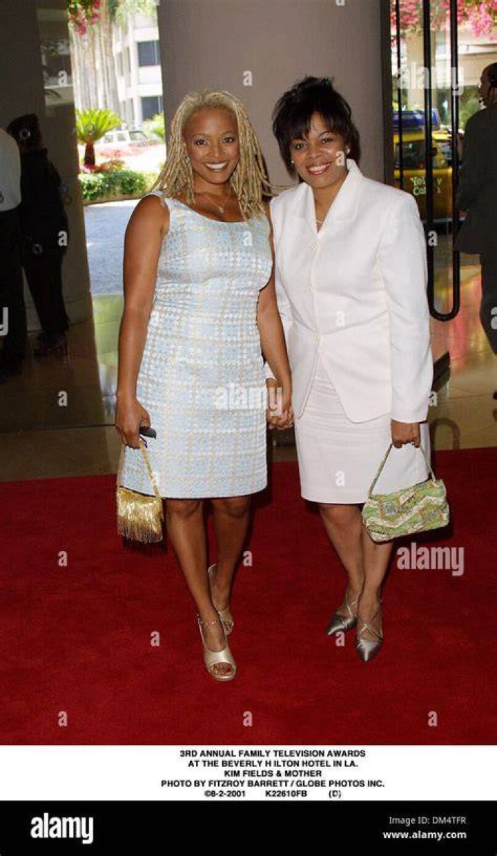 Meet Kim Fields' Sister And Mom: A Hollywood Legacy