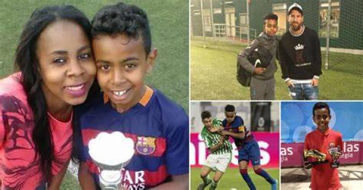 Meet Lamine Yamal And His Family: A Story Of Love And Support