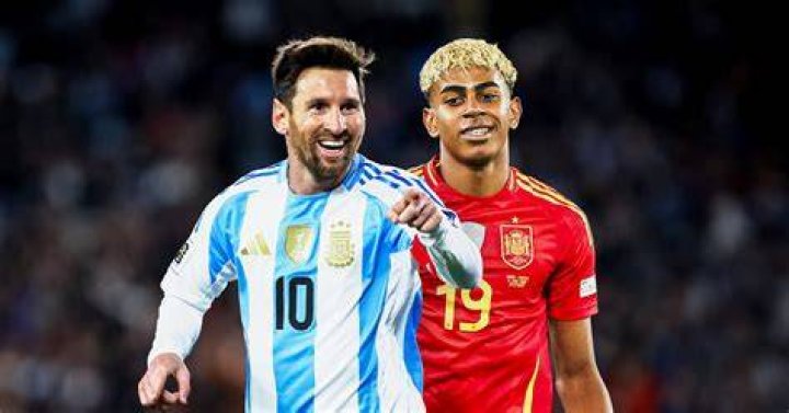 Meet Lamine Yamal Messi: The Senegalese "Messi" Making Waves In European Football