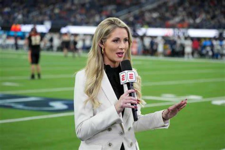 Meet Laura Rutledge: A Trailblazing Broadcaster