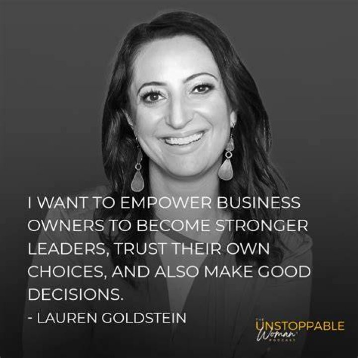 Meet Lauren Kennedy: Expert Insights And Success Strategies