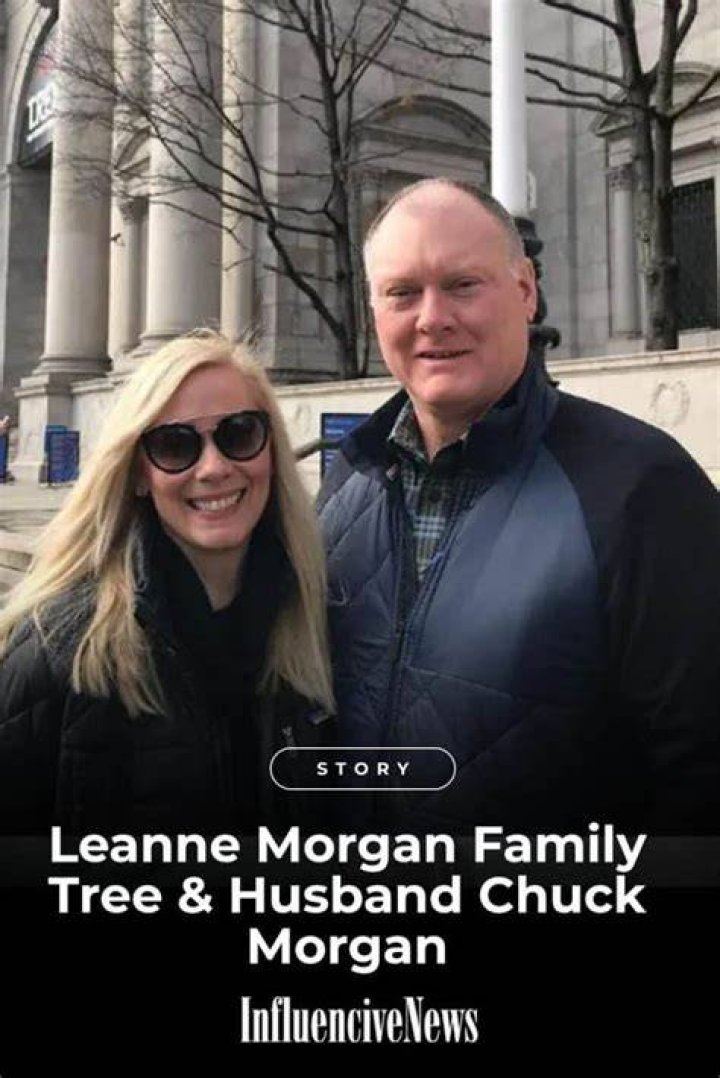 Meet Leanne Husband Chuck & Three Children