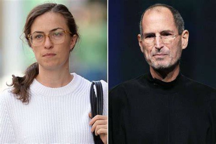 Meet Lisa Brennan: Steve Jobs's Daughter And Author