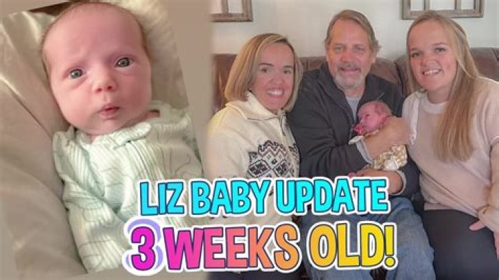 Meet Liz Johnston's Adorable Baby: Life As A Little Dwarf