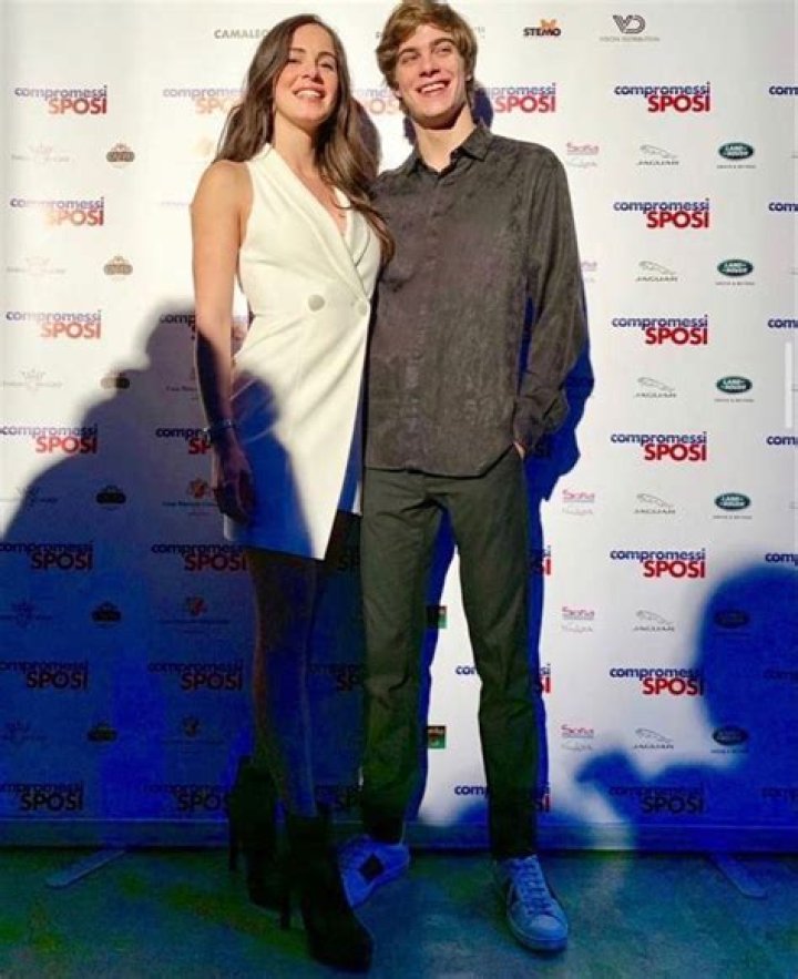 Meet Lorenzo Zurzolo's Stunning And Captivating Wife