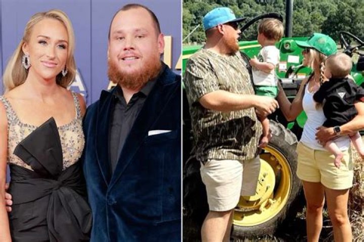 Meet Luke Combs' Kids: Unique Names And Their Meanings