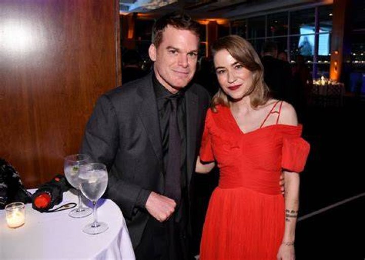 Meet MacGregor, the beautiful wife of Michael C. Hall DNB
