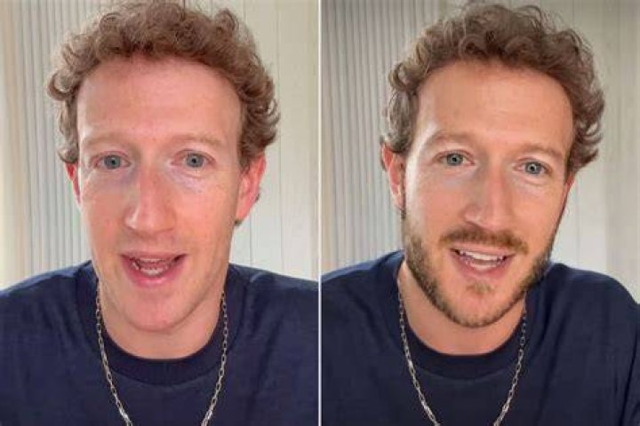 Meet Mark Zuckerberg With Beard: A Photographic Exploration