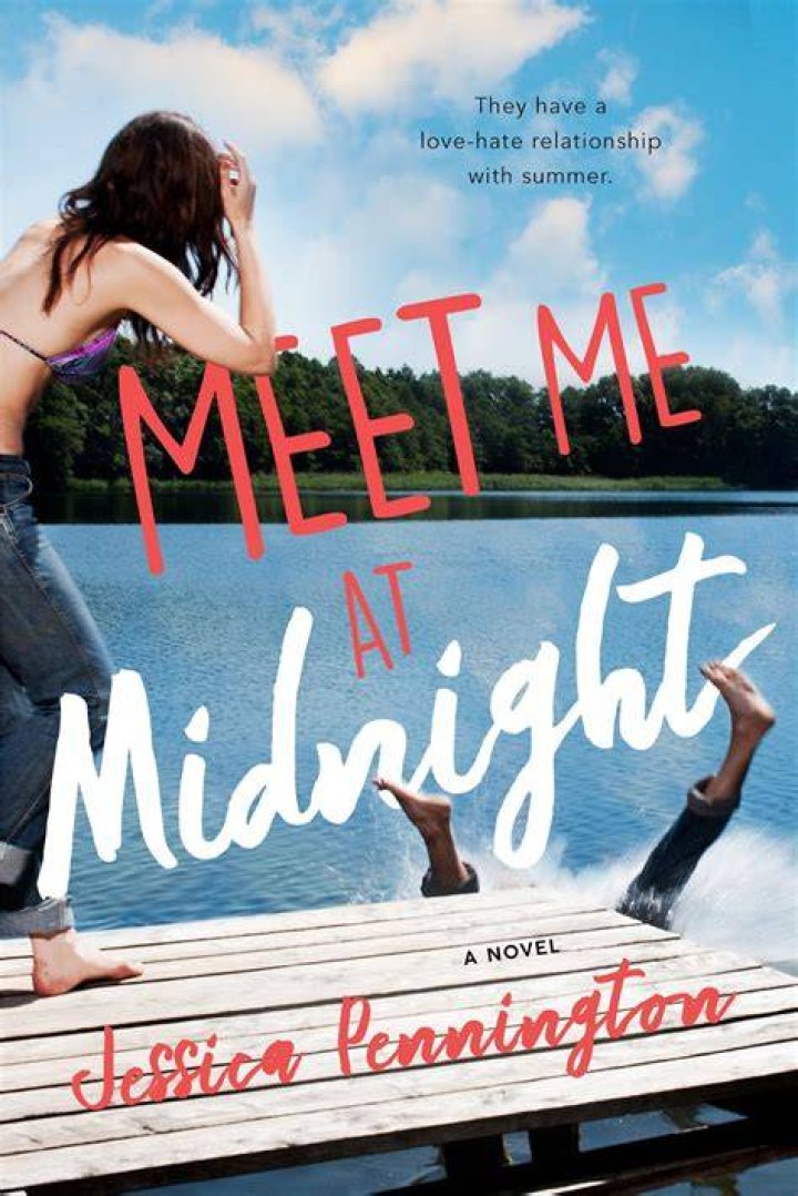Meet Me at Midnight Jessica Pennington Macmillan