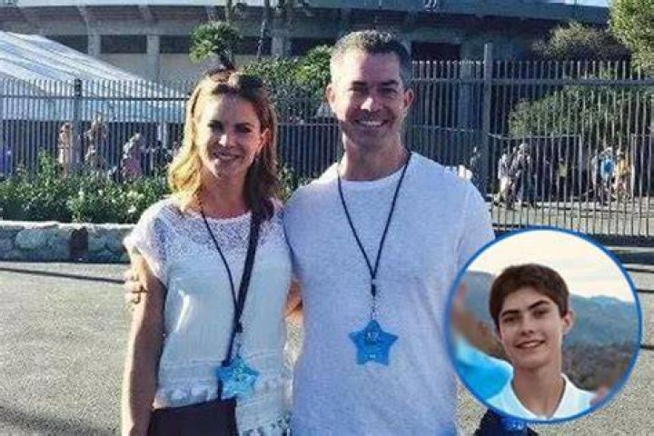 Meet Natalie Morales&rsquo; Son Joseph Stockton Rhodes With Husband Joe