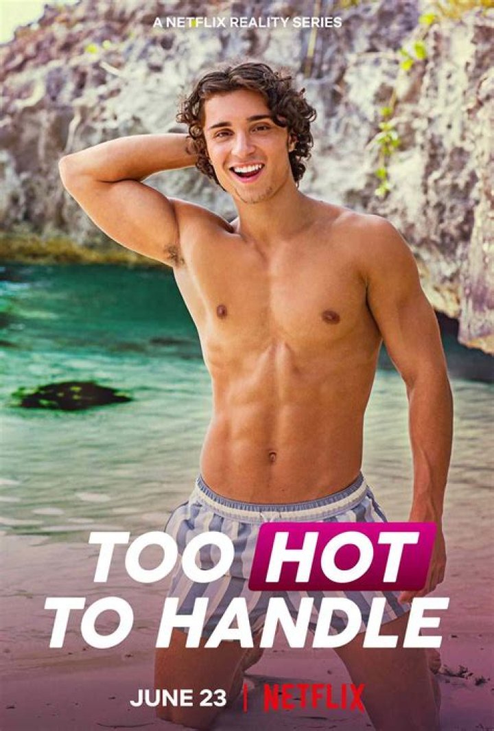Meet Nathan, The Most Talked-About Contestant From Too Hot To Handle Season 2