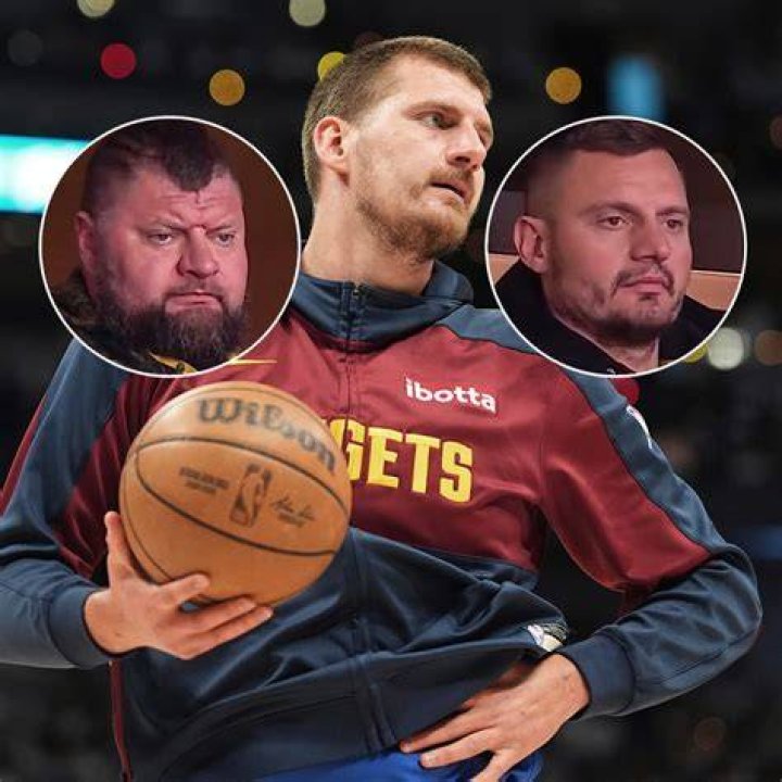 Meet Nikola Jokics Brothers: Strahinja And Nemanja