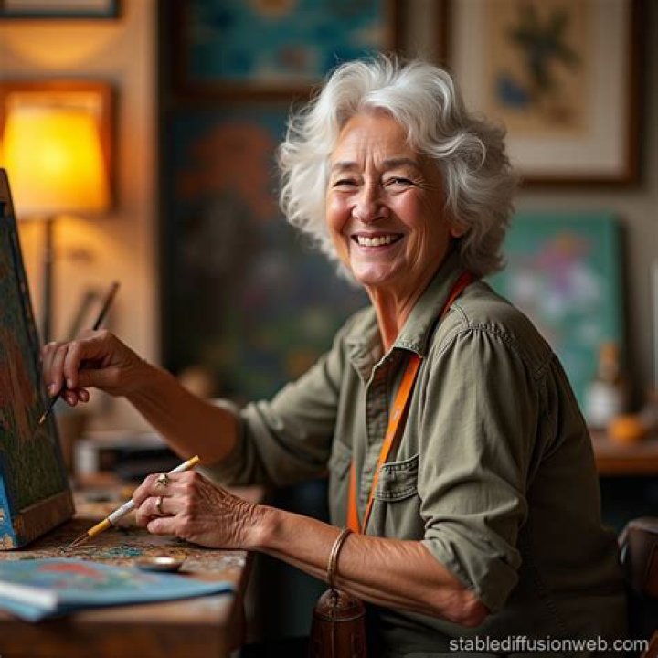 Meet Noa Argaman, Renowned Israeli Artist: A Creative Journey
