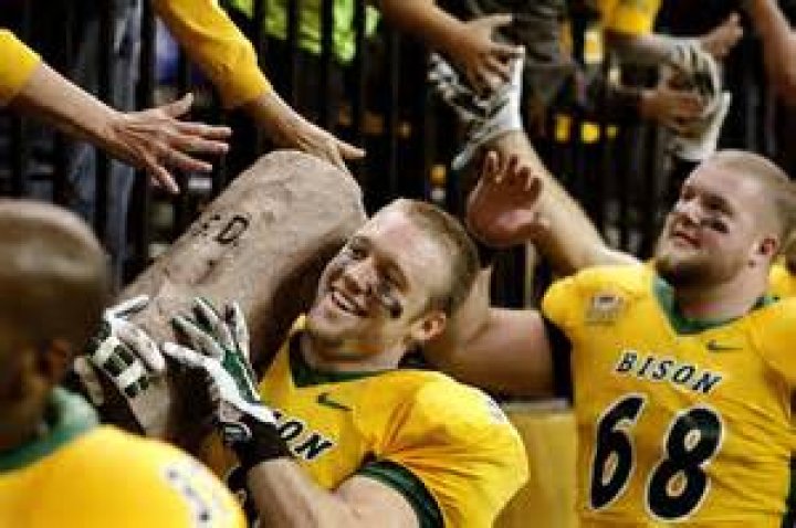 Meet North Dakota St Freshman Bryce Lance *Trey Lance Brother* YouTube