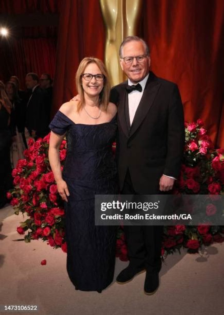 Meet Pam Zaslav, Warner Bros. Discovery CEO
