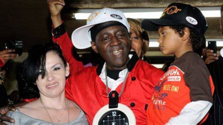 Meet Public Enemy's Iconic Member Flava Flav Wife Liz Trujillo