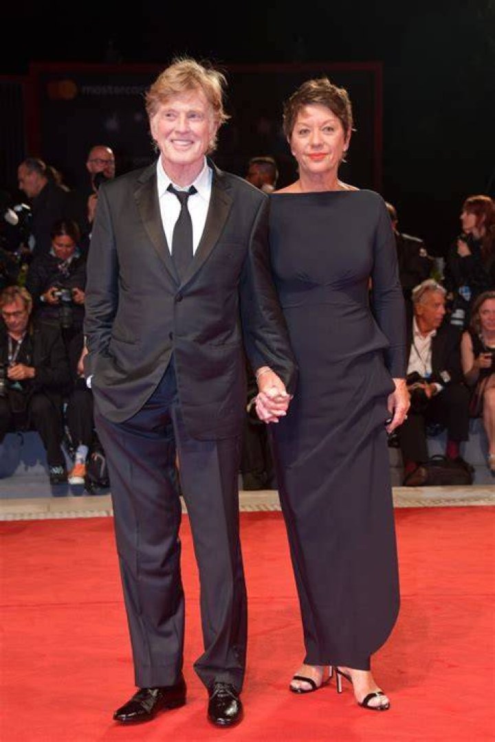 Meet Robert Redford's Former Spouse: A Look At His First Marriage