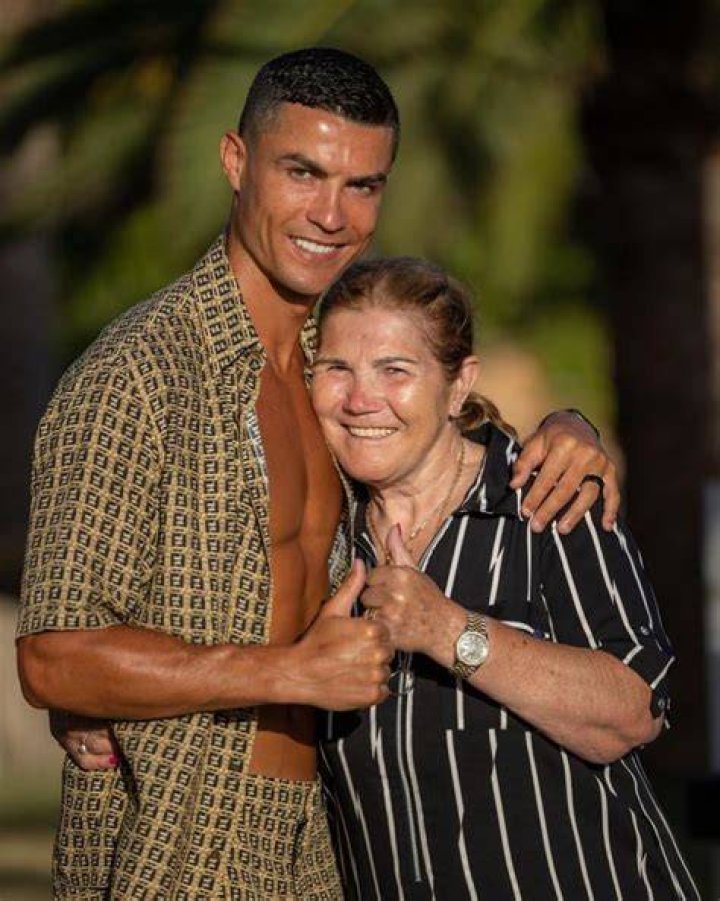 Meet Ronaldo's Mom: A Profile Of A Legendary Matriarch