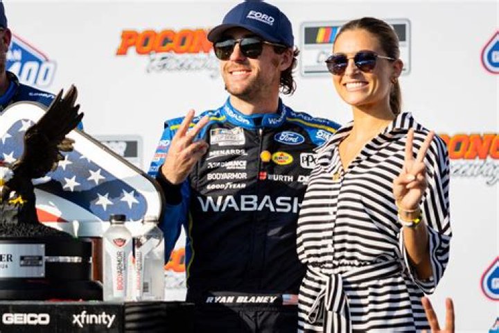 Meet Ryan Blaney's Son: Inheriting The Racing Legacy