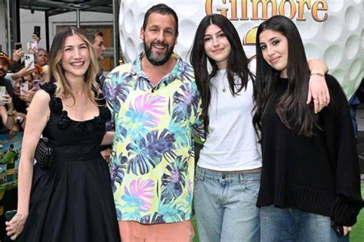 Meet Sadie Sunny Sandler: The Rising Star And Daughter Of Adam Sandler