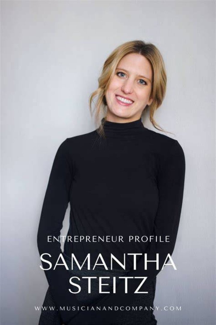 Meet Samantha Lewe: An Inspirational Entrepreneur