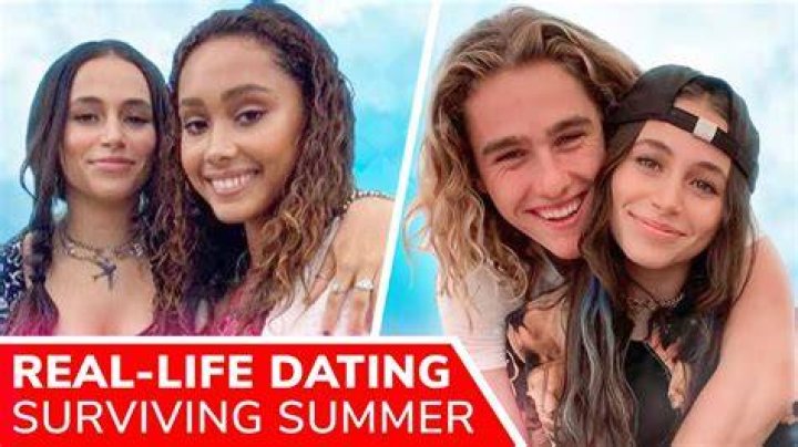 Meet Savannah La Rain, The Breakout Star Of 'Surviving Summer'