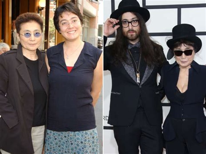 Meet Sean Lennon And Kyoko Chan Cox