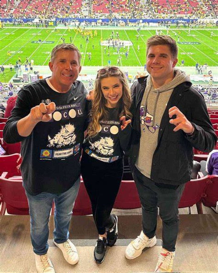 Meet Sean Payton's Kids: A Look At Their Lives And Accomplishments