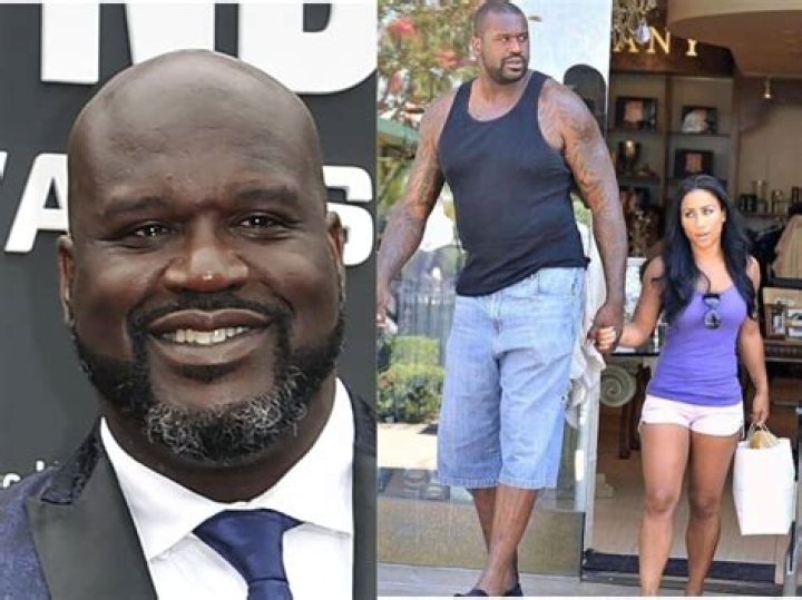 Meet Shaq's Girlfriend: All The Details