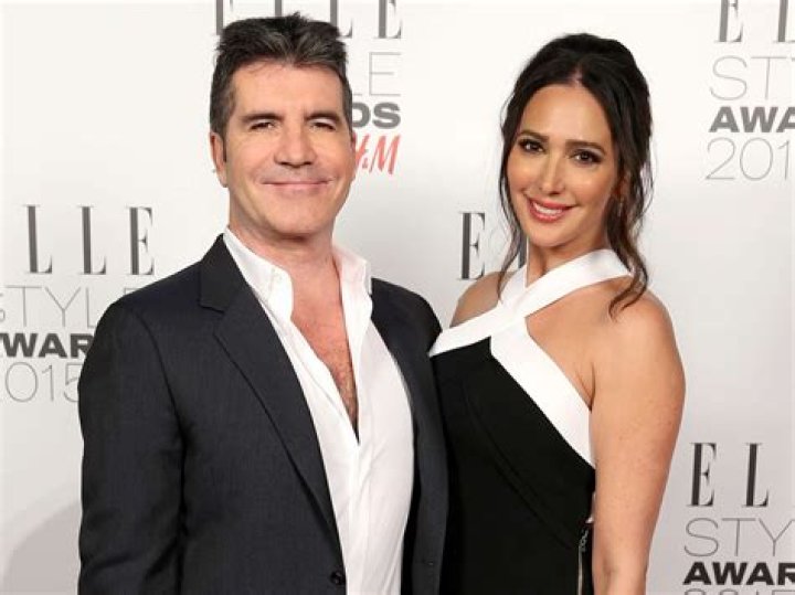 Meet Simon Cowell's Wife: A Look Into Their Relationship