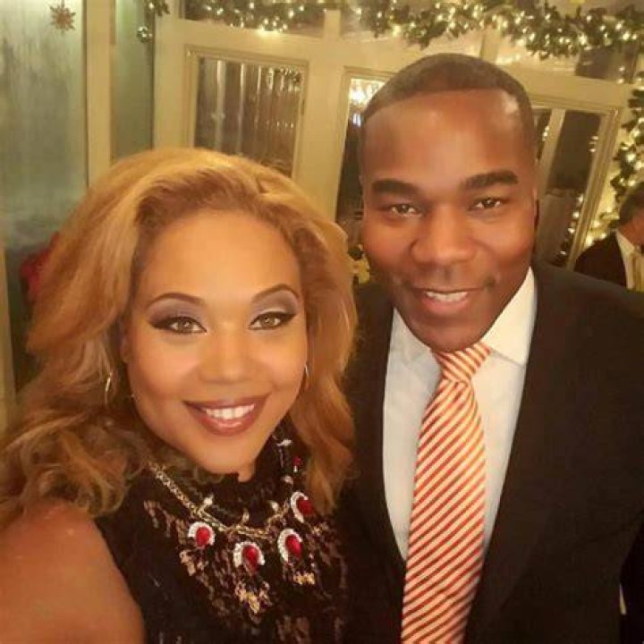 Meet Tara Setmayer&rsquo;s husband Marcelle Love as she rejoins The View