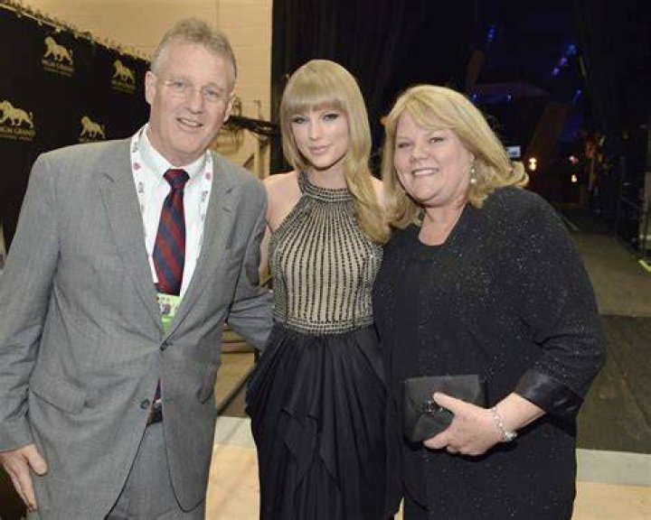 Meet Taylor Swift Parents; Andrea and Scott Kingsley Swift