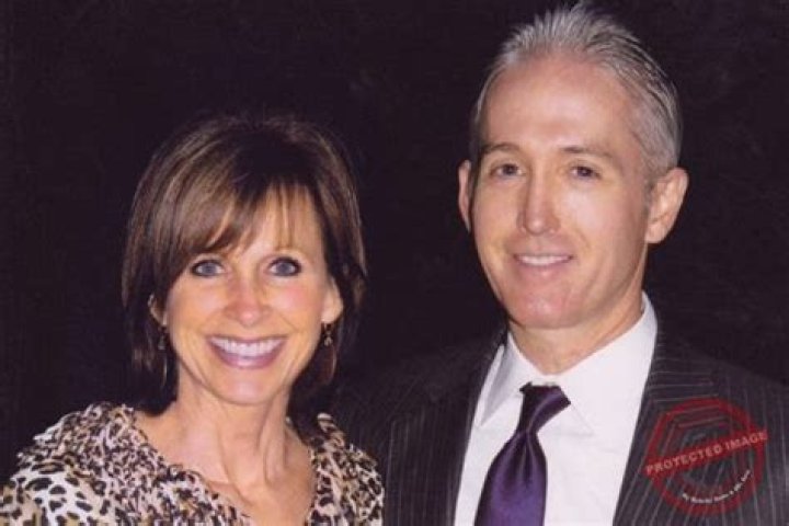 Meet Terri Gowdy, Trey Gowdy's Wife