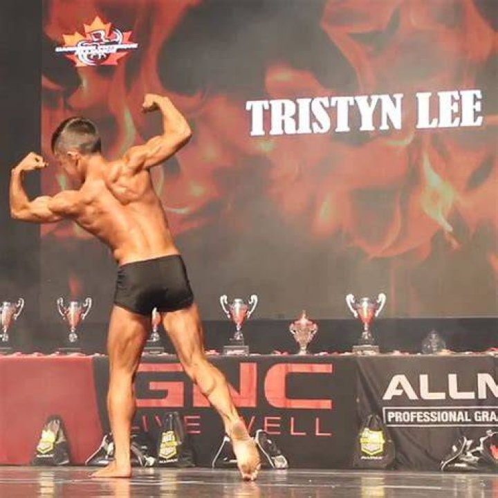 Meet The 15yearold Bodybuilder Tristyn Lee, Who's More Ripped Than