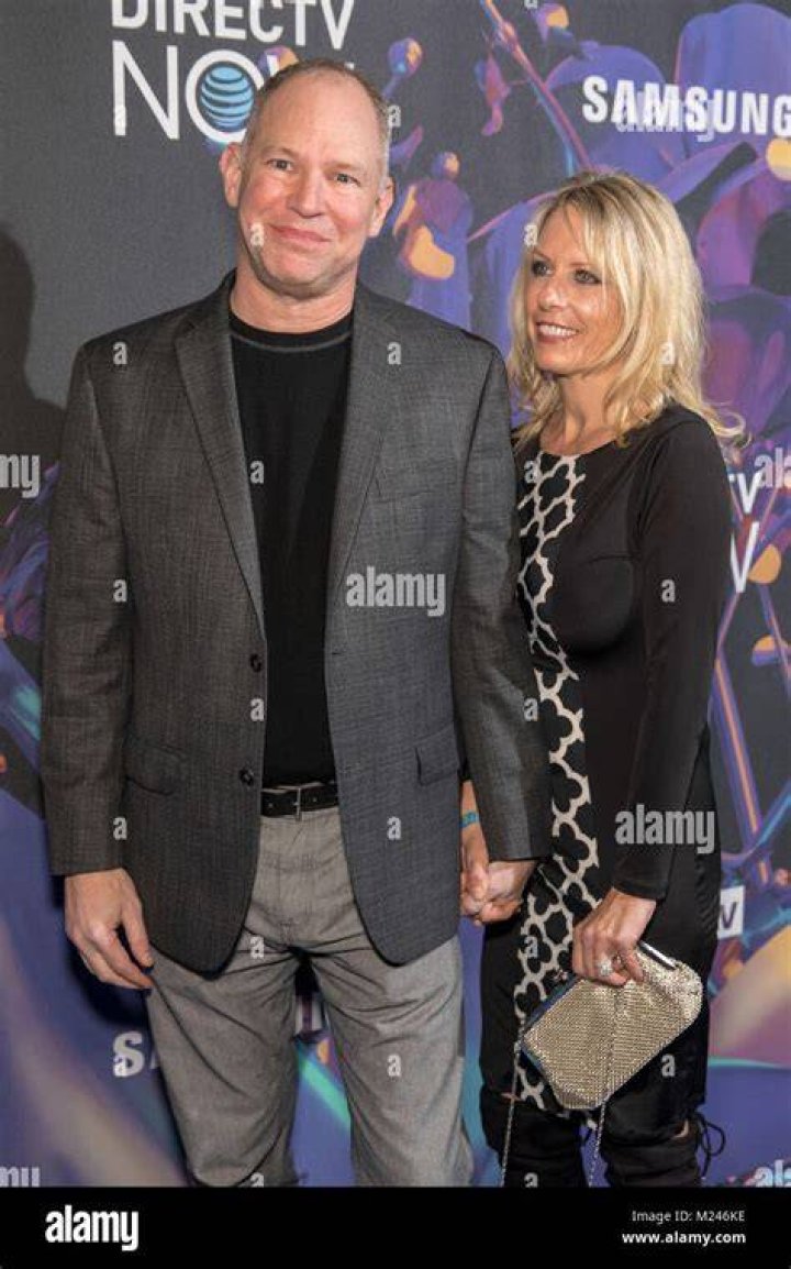 Meet The Beloved Wife Of Sports Analyst Matthew Berry