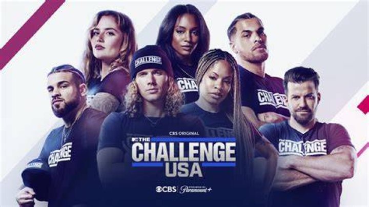 Meet The Cast: The Challenge: USA
