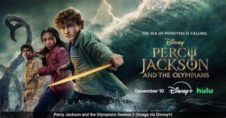 Meet The Cast: Unveiling The Actors Behind "Percy Jackson And The Olympians" TV Series