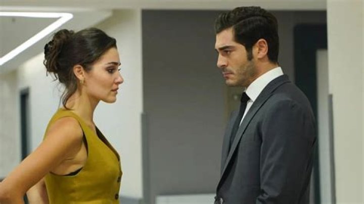 Meet The Enchanting Woman Who Captured Burak Deniz's Heart