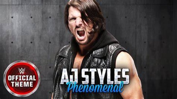 Meet The Father Of Phenomenal AJ Styles